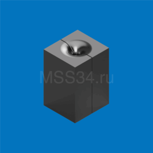 Плашка для канатовьющей машины MSS SP-100-1