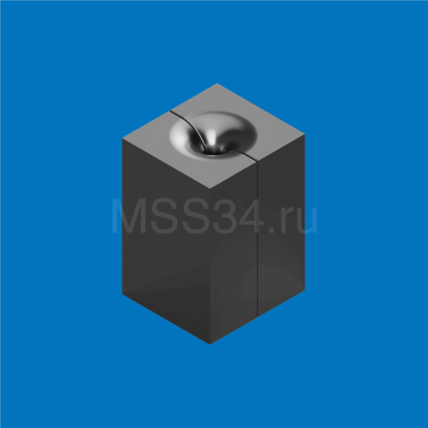 Плашка для канатовьющей машины MSS SP-100-1