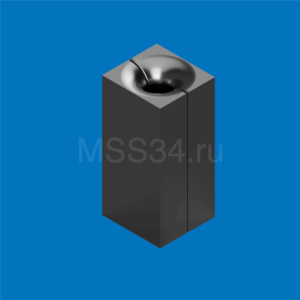 Плашка для канатовьющей машины MSS SP-125-1