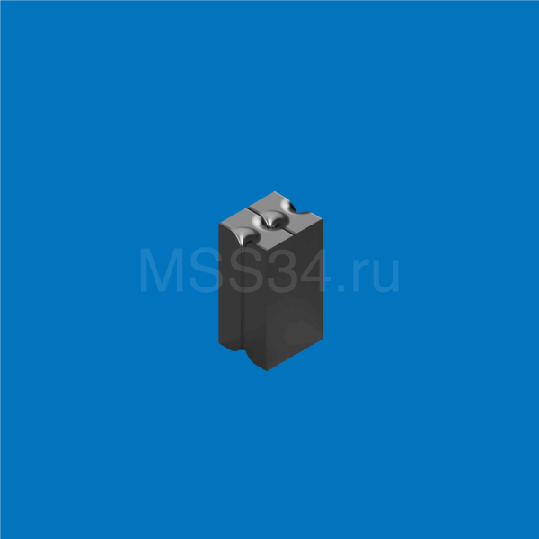 Плашка для канатовьющей машины MSS SP-44-2